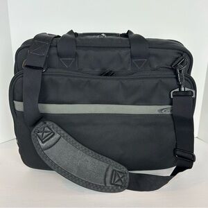 CODI Laptop Bag Computer Case Business Briefcase Shoulder Strap Handmade In USA